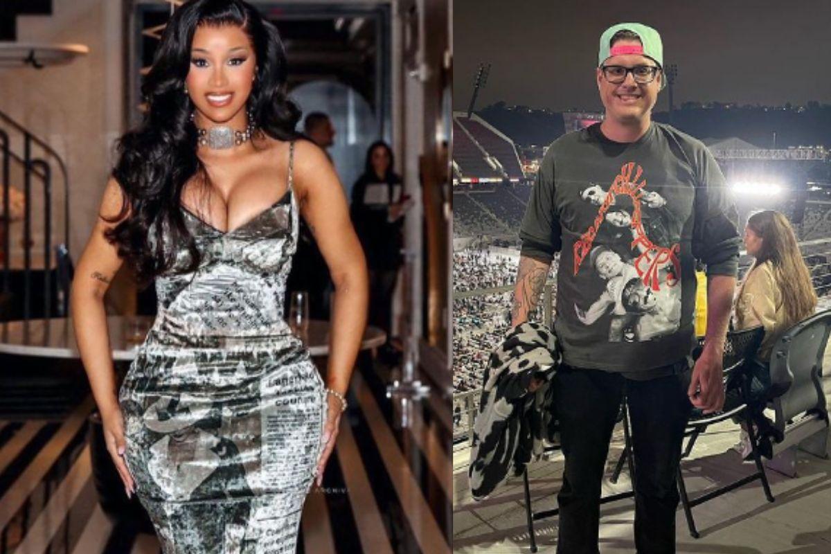 Cardi B respondeu nas redes sociais