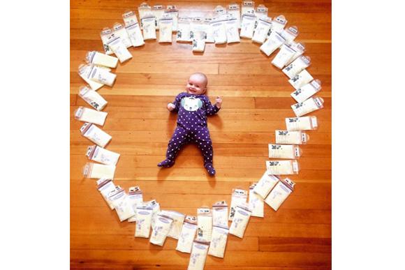 (Foto: Reprodução / Instagram @ashleymclifford)