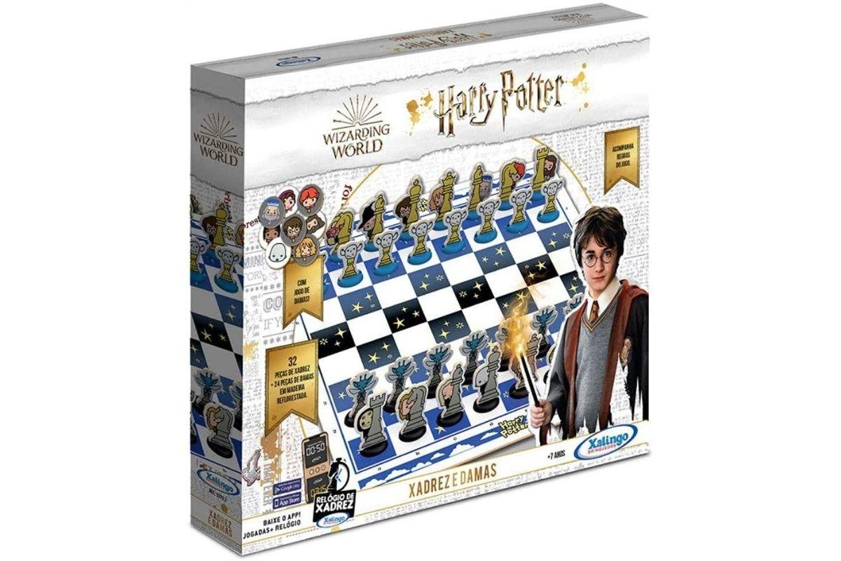 Xadrez Harry Potter
