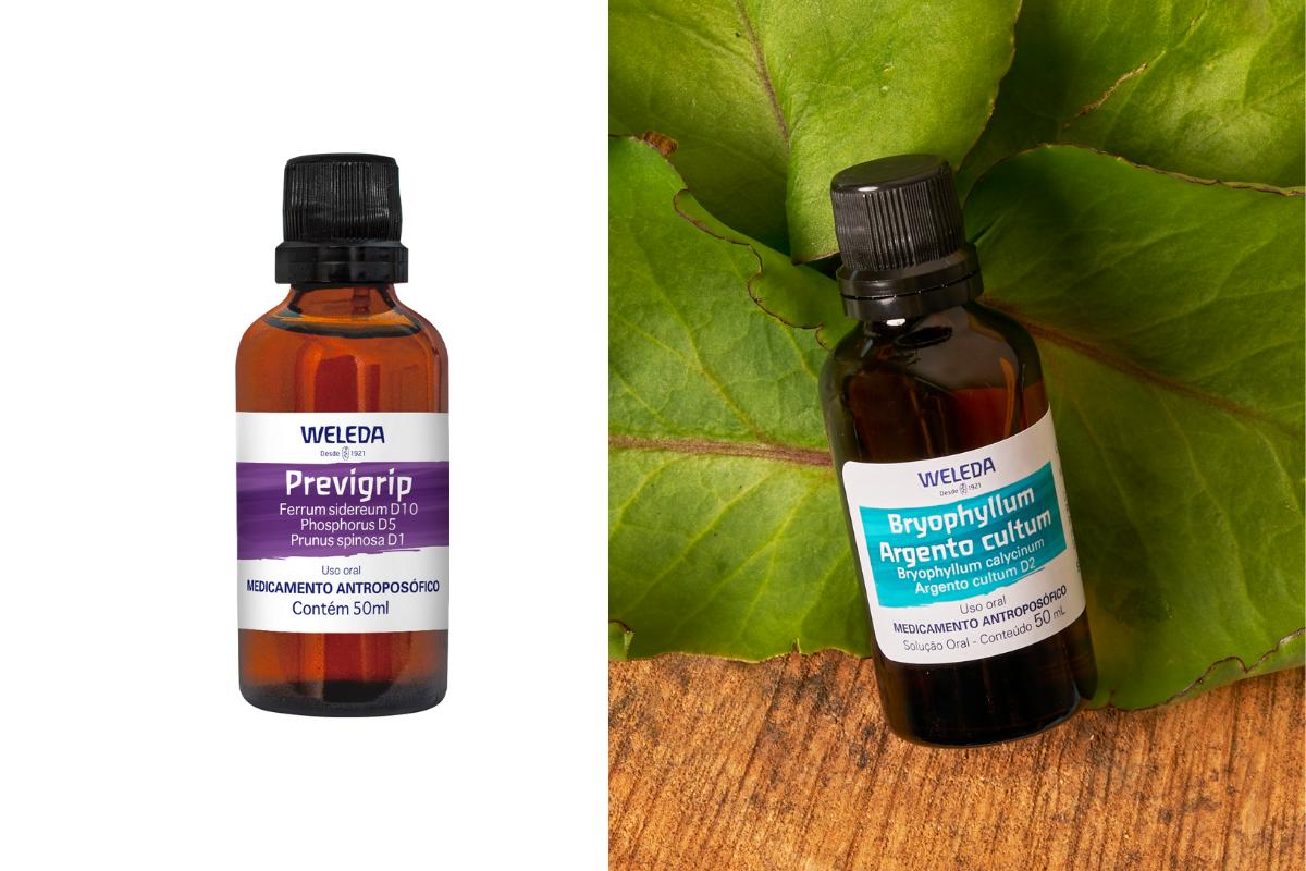 Weleda Previgrip e Bryophyllum