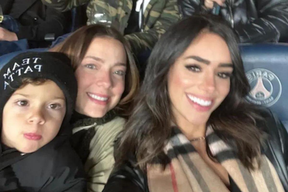 Bruna Biancardi e Carol Dantas