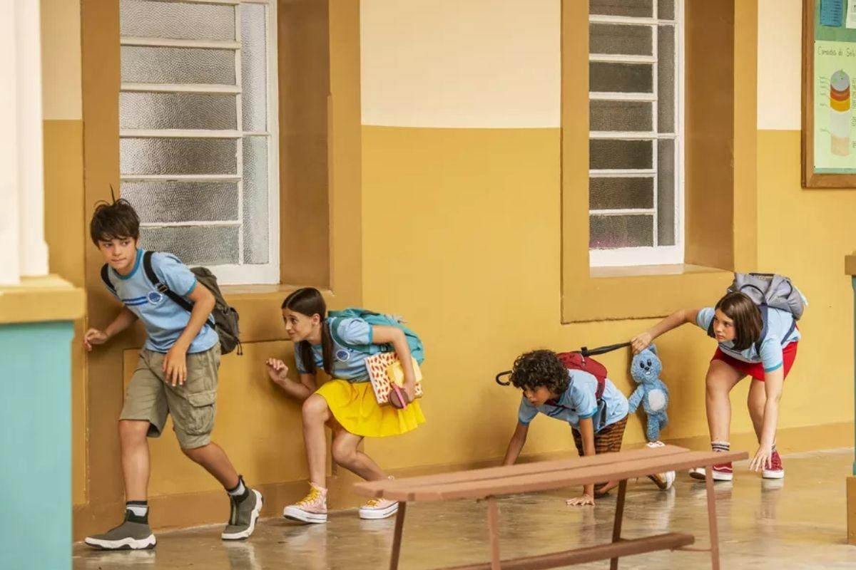 'Turma da Mônica - Lições' estreou nos cinema de todo o Brasil nesta quinta-feira, 30