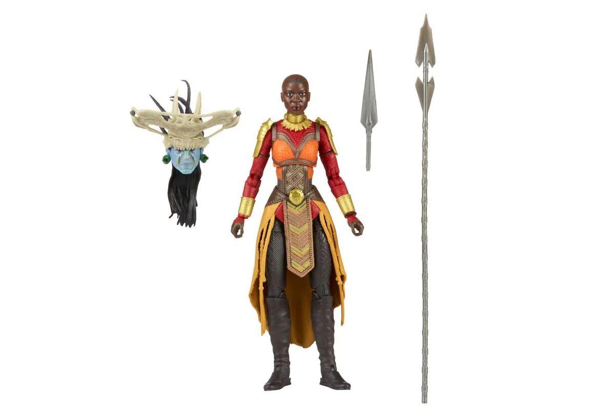 Boneca de Ação Okoye