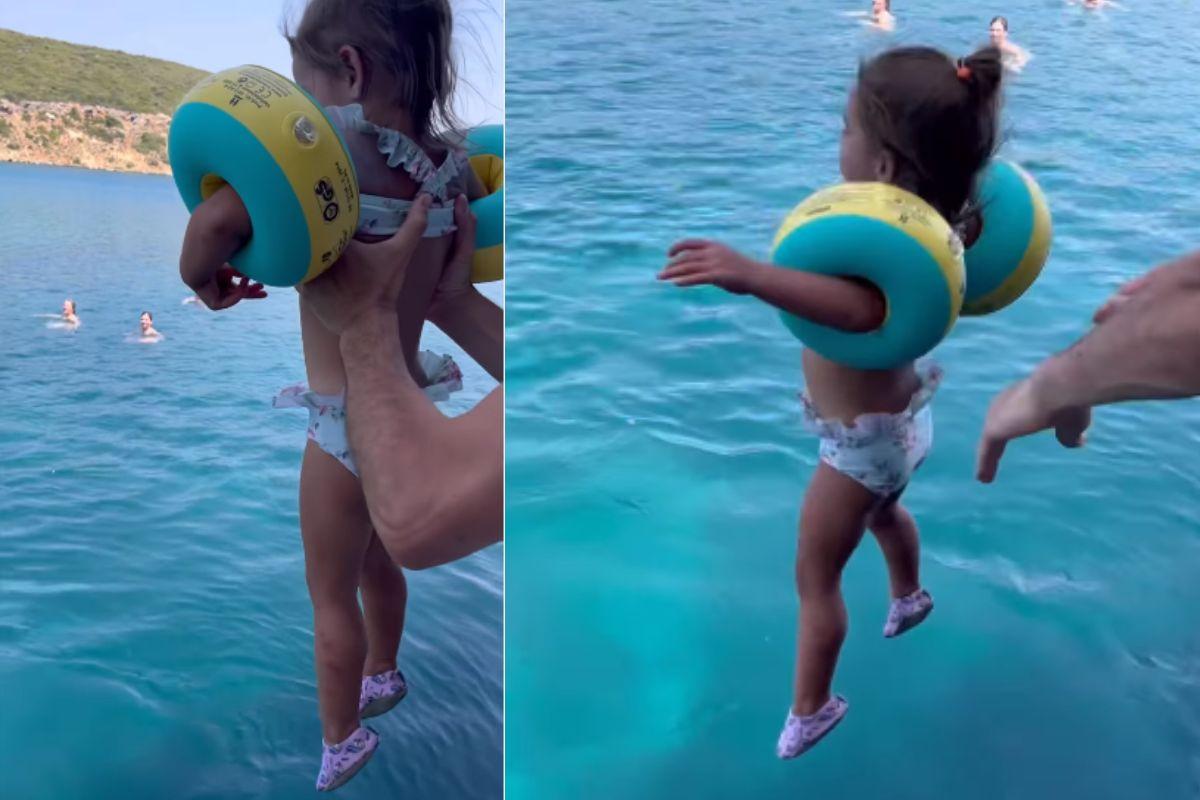 O vídeo assustou muitas pessoas nas redes sociais