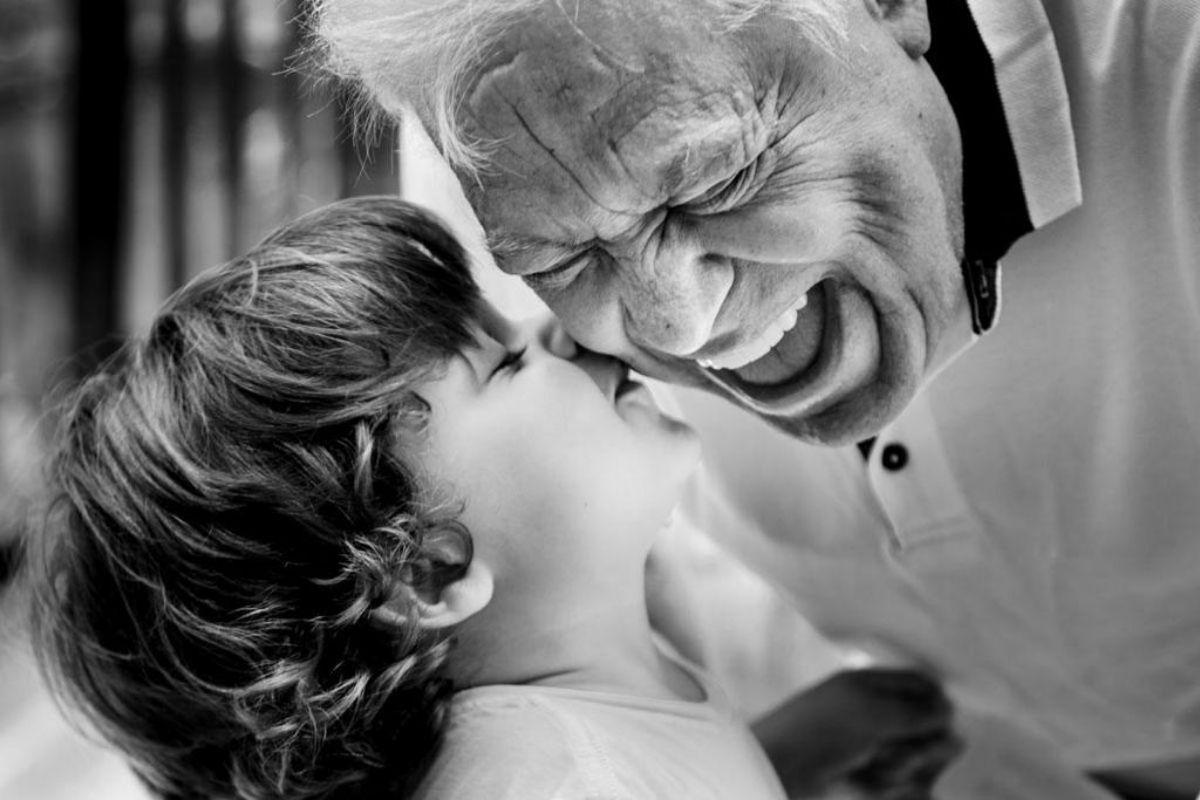 Foto vencedora do prêmio Inspiration Award