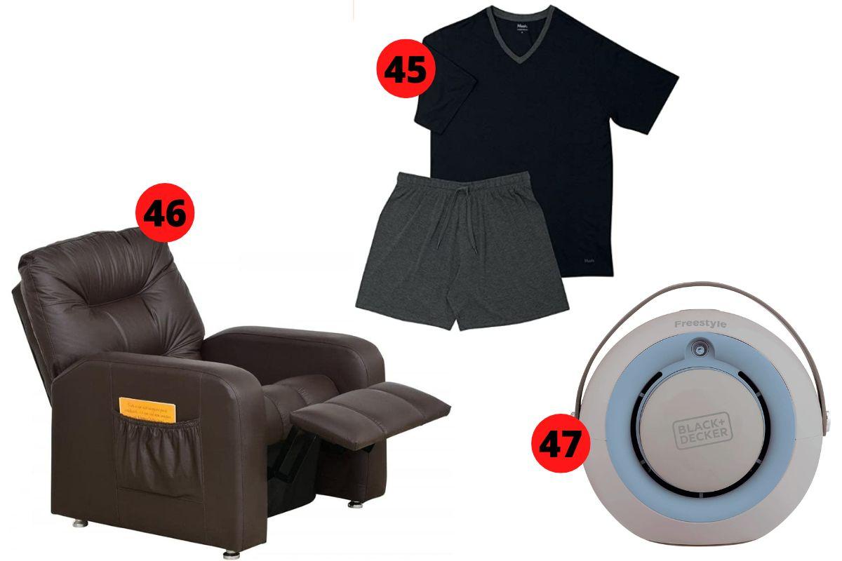 Presentes para o pai curtir um dia "de boa" em casa