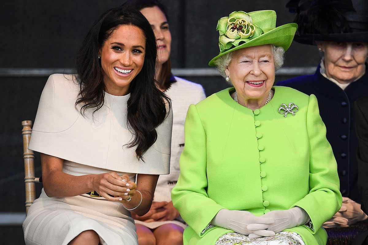 Meghan Markle e Harry podem não retornar ao Reino Unido após o neto da rainha perder a proteção de seguranças