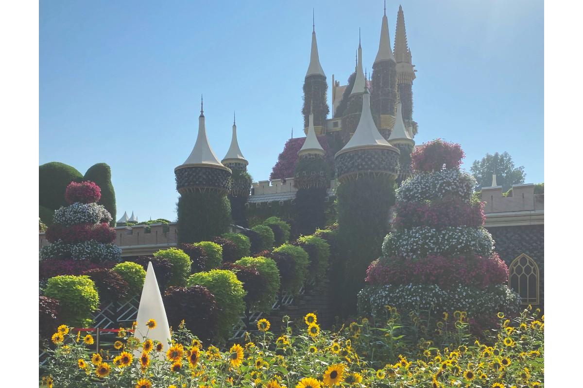 Dubai Miracle Garden