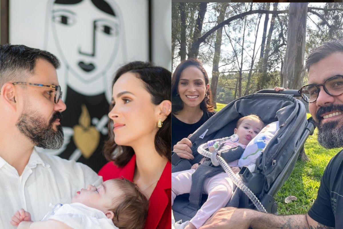 Juliano Cazarré, filha Juliano Cazarré, Leticia Cazarré, filha Leticia Cazarré, mulher Juliano Cazarré, o que filha de Juliano Cazarré tem, esposa Juliano Cazarré, família Juliano Cazarré