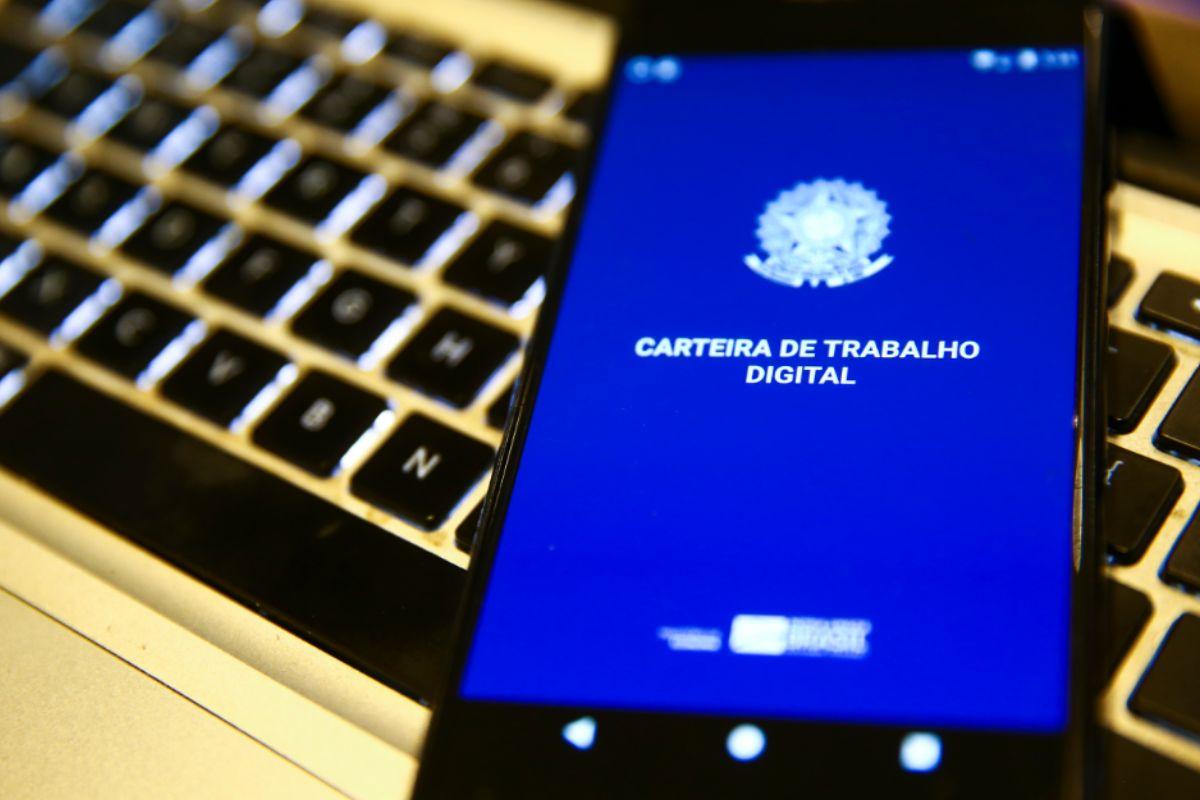 Carteira de Trabalho Digital