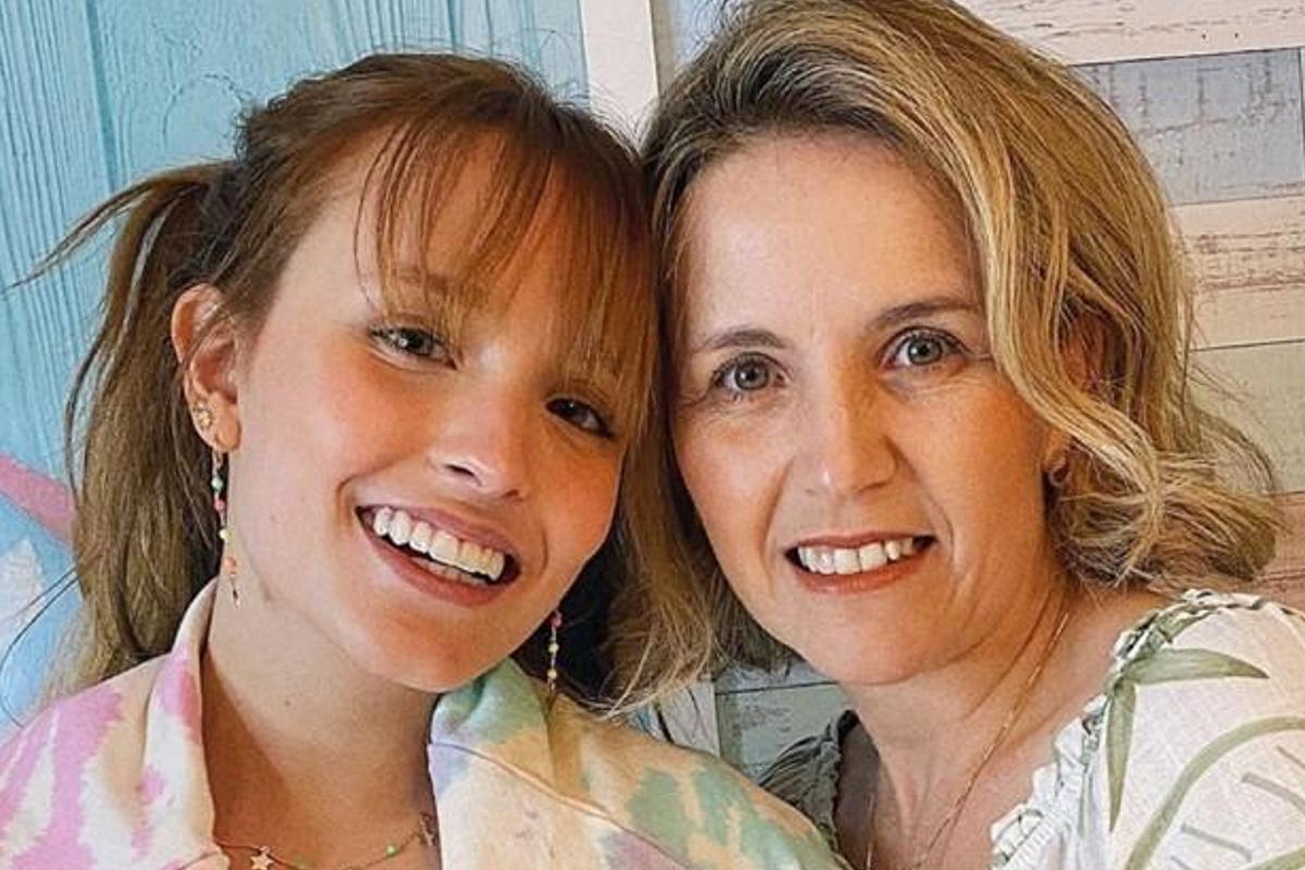 Larissa Manoela, mãe de Larissa Manoela, Silvana Taques