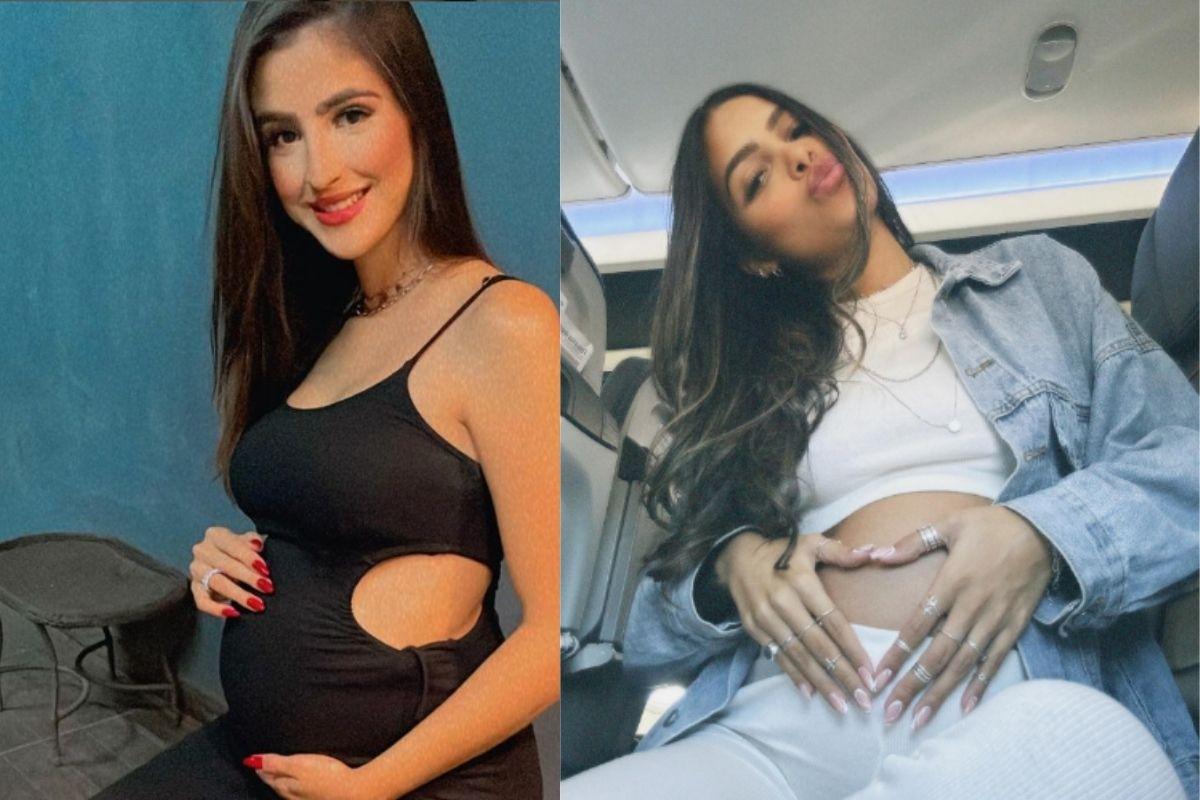 Mães das filhas de Mc Poze