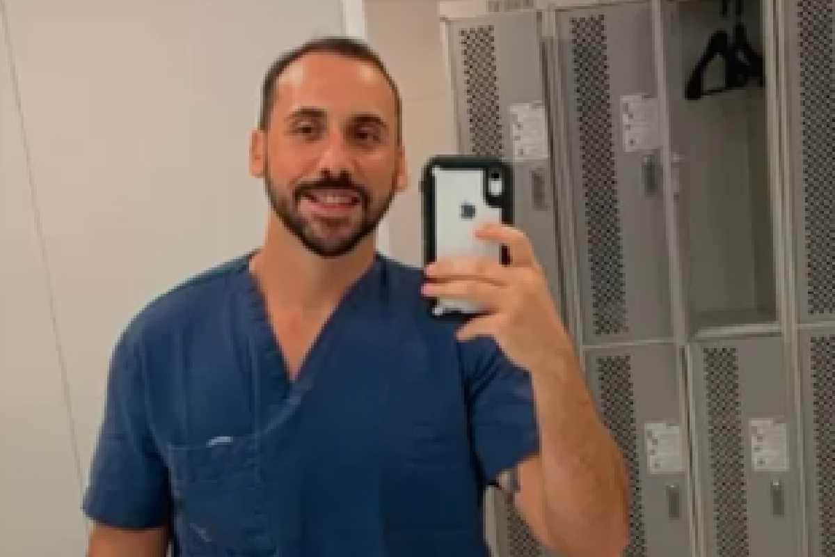 Giovanni Quintella preso por estuprar gestante em parto cesárea