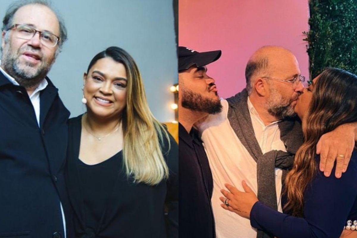 Preta Gil faz declaração para Otavio Muller