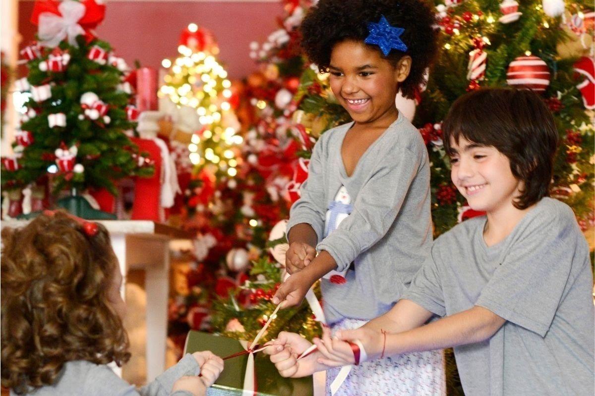 Tradições natalinas mundo afora