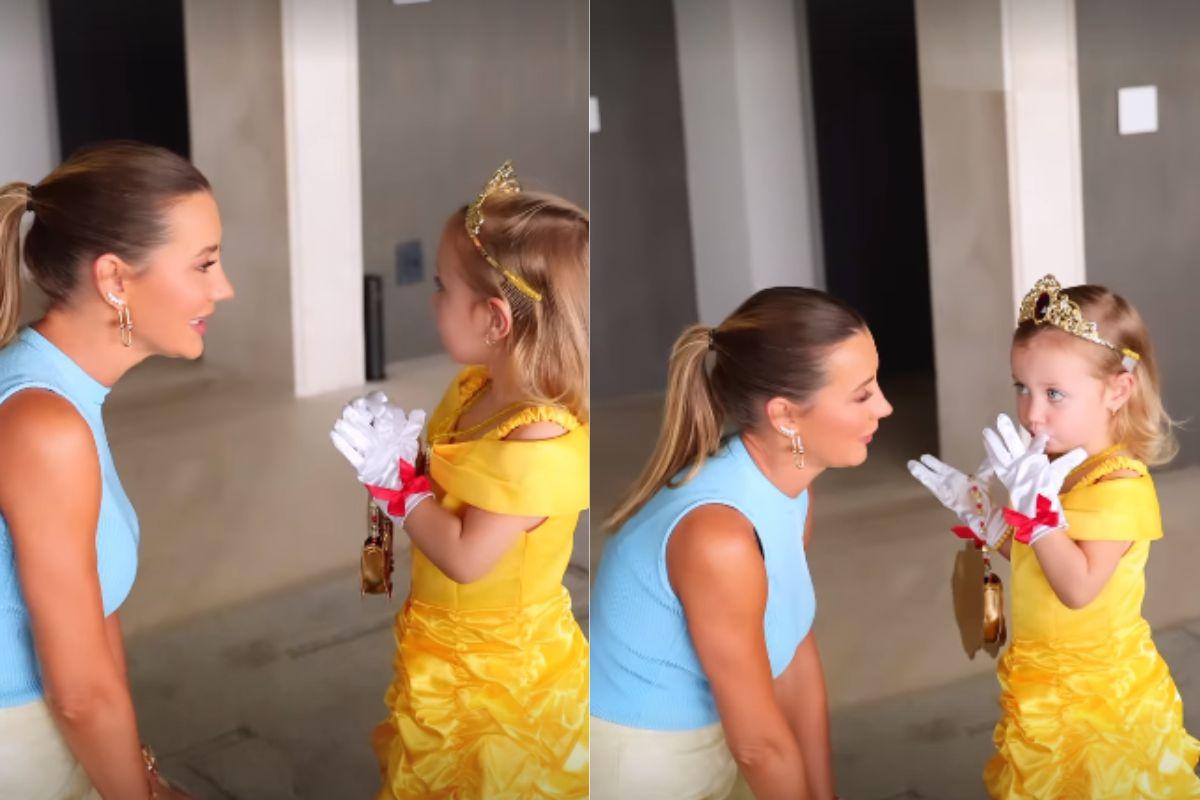 Ana Paula Siebert, esposa Roberto Justus, mãe Vicky Siebert Justus, mãe filha Roberto Justus, família Roberto Justus, madrasta Rafa Justus, família Rafa Justus, mãe irmã Rafa Justus, filha Roberto Justus, irmã Rafa Justus