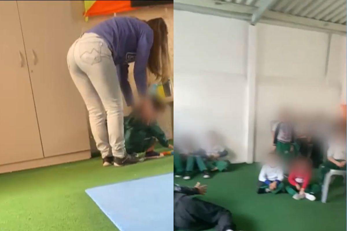 Escola particular Pequiá é investigada por maus tratos