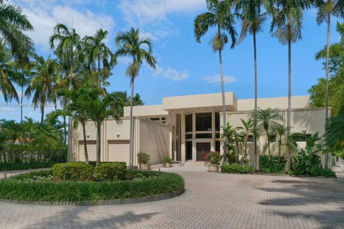 Mansão da Xuxa em Miami