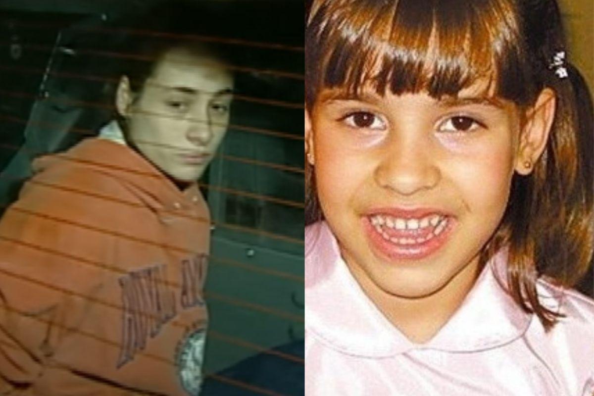 Madrasta de Isabella Nardoni, Anna Carolina Jatobá, e a menina