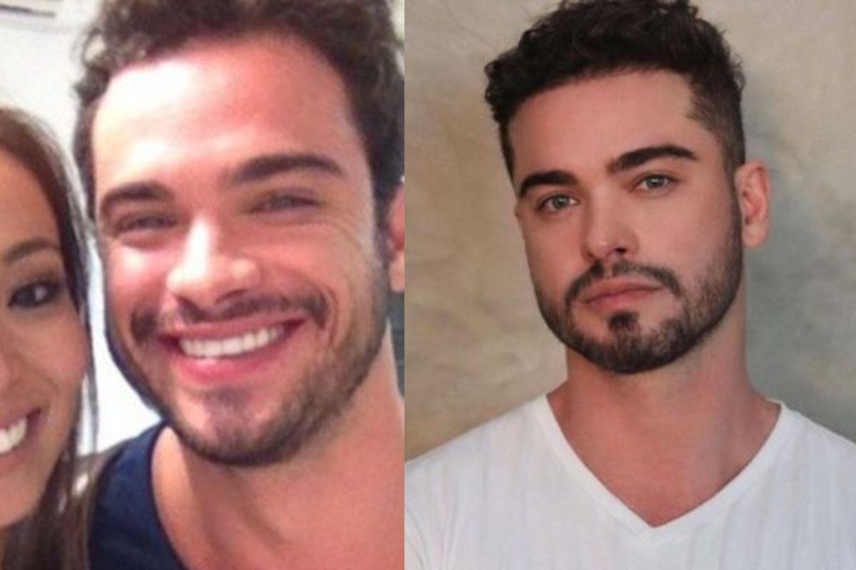 Carol Nakamura e Sidney Sampaio