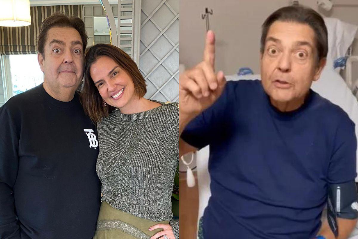 Faust&atilde;o, esposa de Faust&atilde;o, mulher de Faust&atilde;o, fam&iacute;lia de Faust&atilde;o, transplante Faust&atilde;o, cirurgia Faust&atilde;o, como est&aacute; Faust&atilde;o, o que aconteceu com Faust&atilde;o, opera&ccedil;&atilde;o Faust&atilde;o, estado de sa&uacute;de Faust&atilde;o, Fausto Silva
