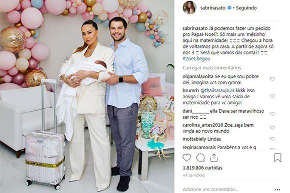 (Foto: reprodução / Instagram)