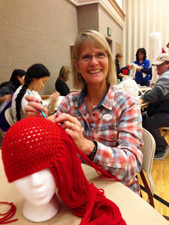 Peruca princesas Disney2