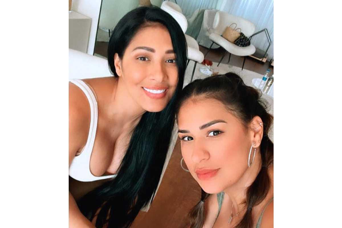 Simone e Simaria cantavam juntas desde 2012