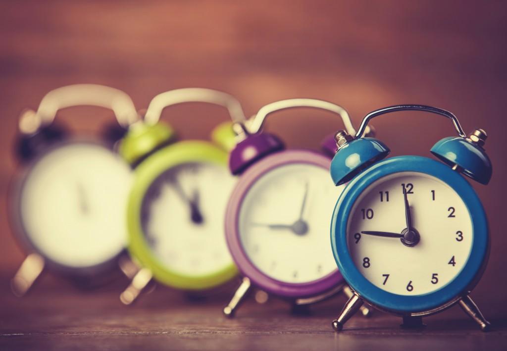 cesárea com hora marcada