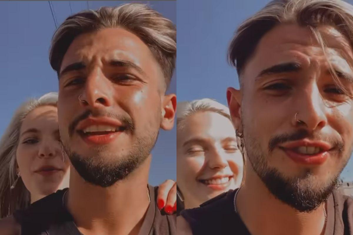 Ranani Nidejelski Glazer, primeiro brasileiro morto em Israel, primeiro brasileiro que faleceu em Israel, corpo de brasileiro é encontrado em Israel, namorada Ranani Nidejelski Glazer, Rafaela Treistman