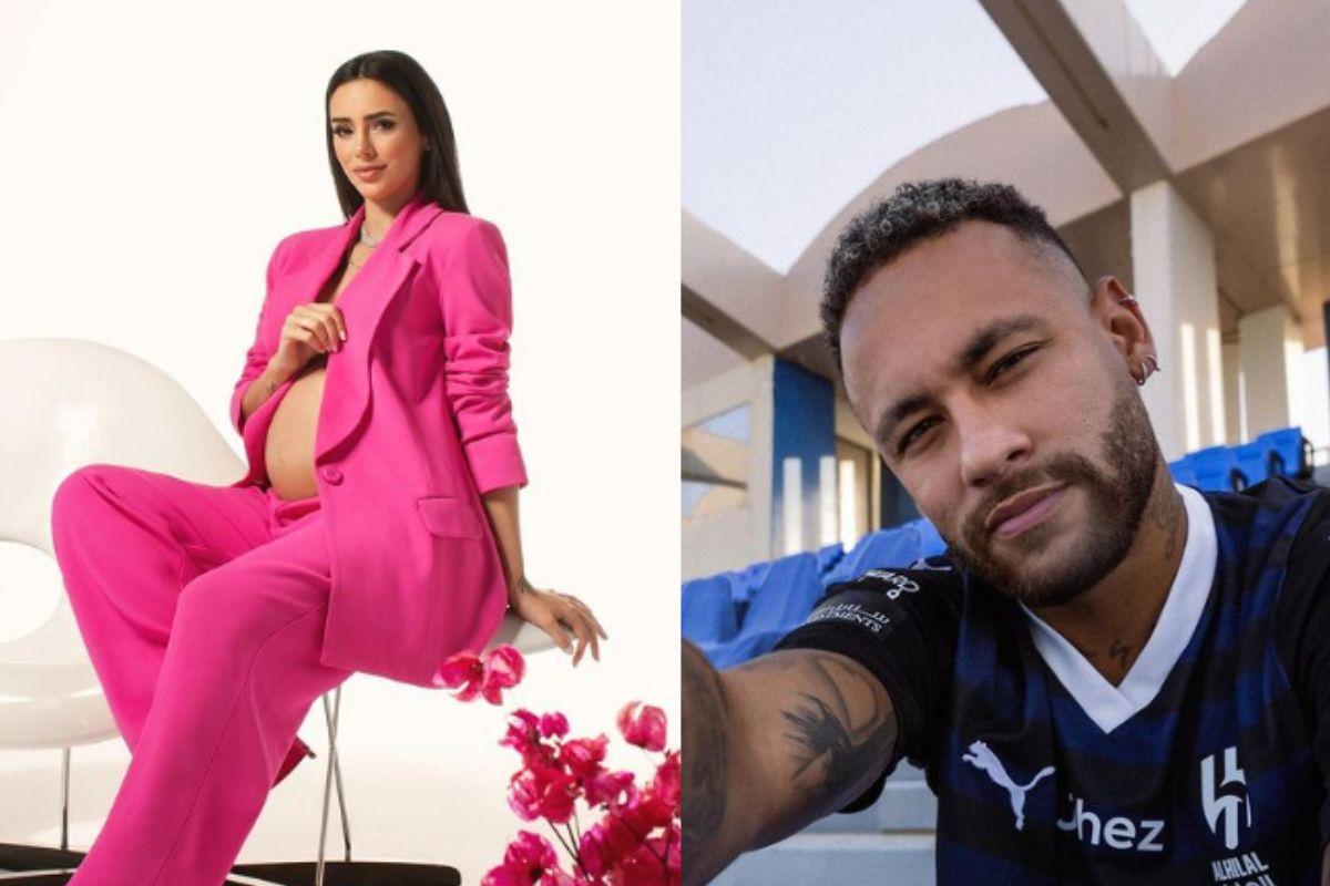 Bruna Biancardi, namorada Neymar, Neymar Jr., namorado Bruna Biancardi, namoro Neymar, traição Neymar, gravidez Bruna Biancardi, gestação Bruna Biancardi, Bruna Biancardi grávida, Bruna Biancardi gestante, ensaio fotográfico Bruna Biancardi, mãe da filha de Neymar, filha de Neymar, Mavie