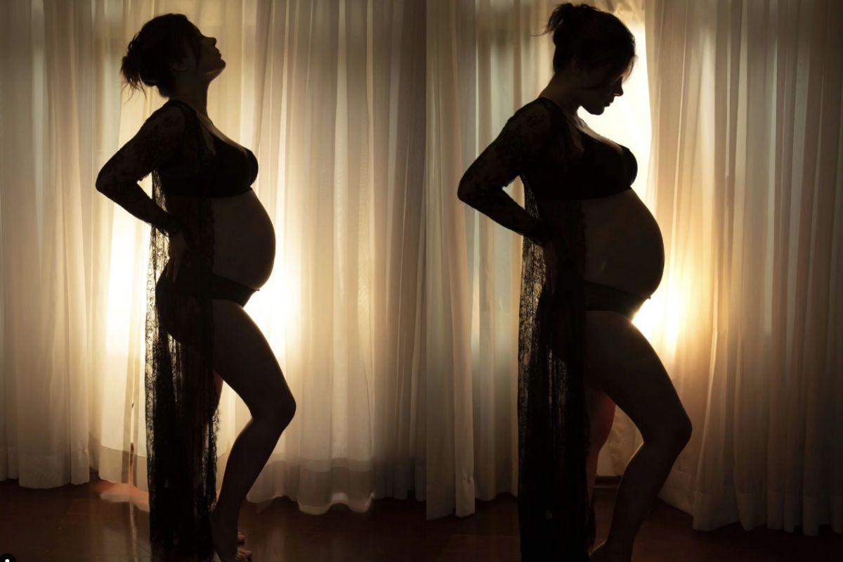 Michelle Loreto, Alexandre Mattoso, Aurora Loreto Mattoso, filha Michelle Loreto, filha Alexandre Mattoso, família Michelle Loreto, filha Alexandre Mattoso