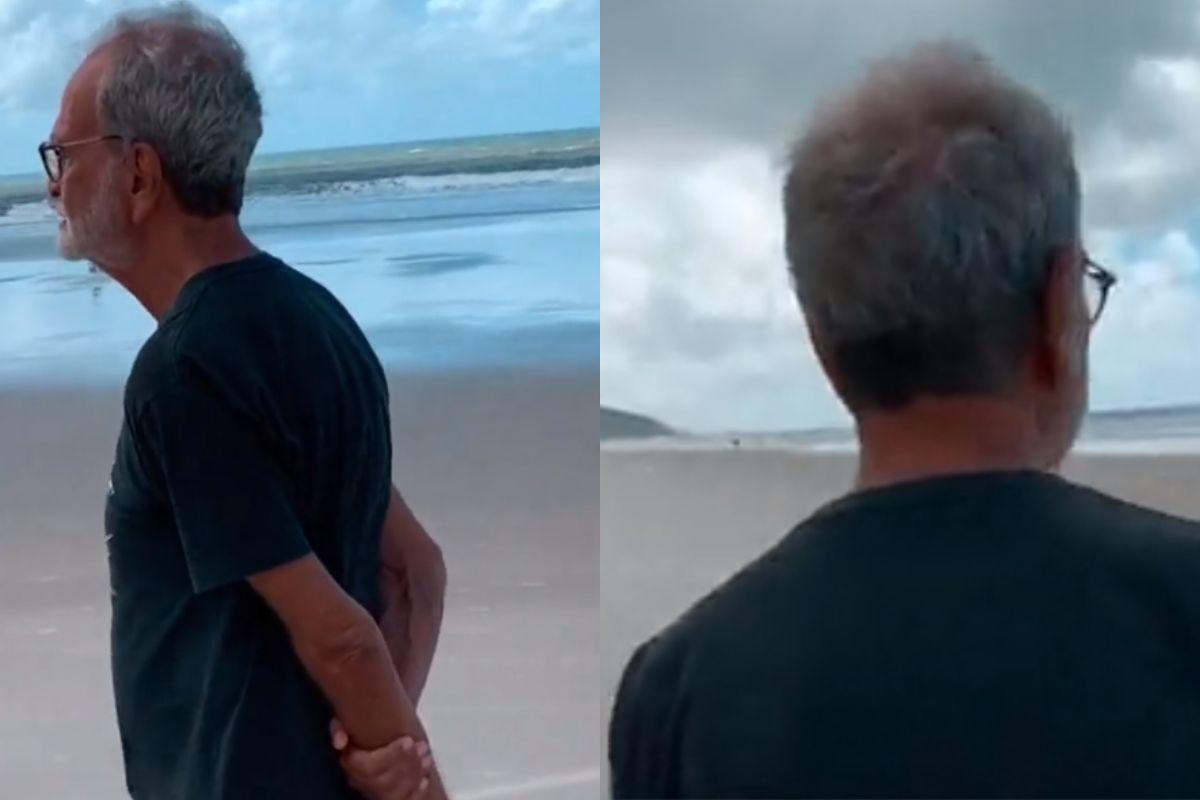 Maurício Kubrusly, Me Leva, Brasil, o que aconteceu com Maurício Kubrusly