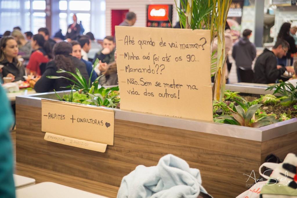 (Foto: Ana Steil / Reprodução Facebook Mães in Verso)