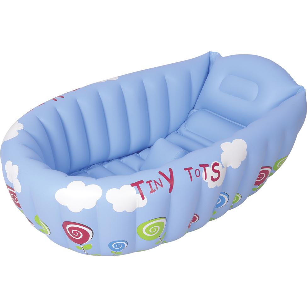 BANHEIRA BEBÊ AZUL MOR - na tricae - 69,99