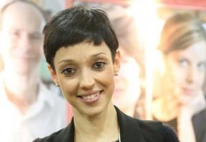 Cris Guerra no Seminário de Mães