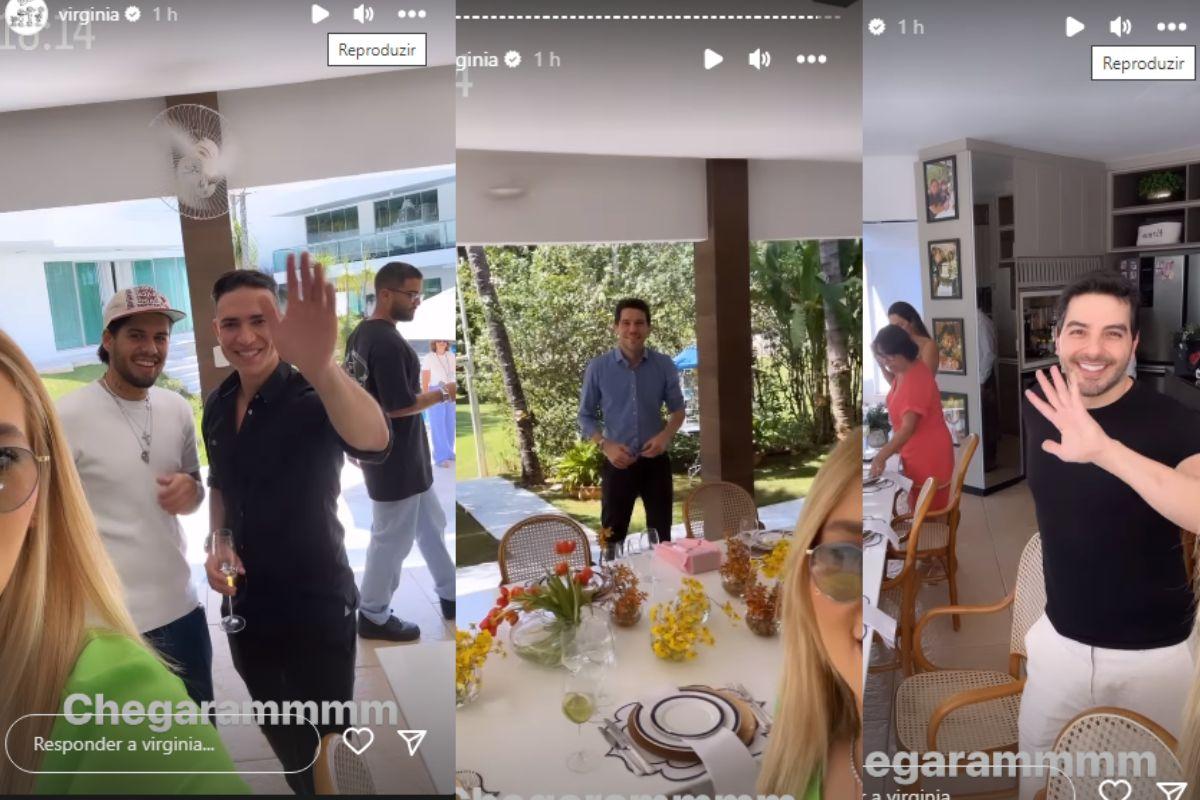 Médicos que arremataram almoço com Virginia por R$750 mil