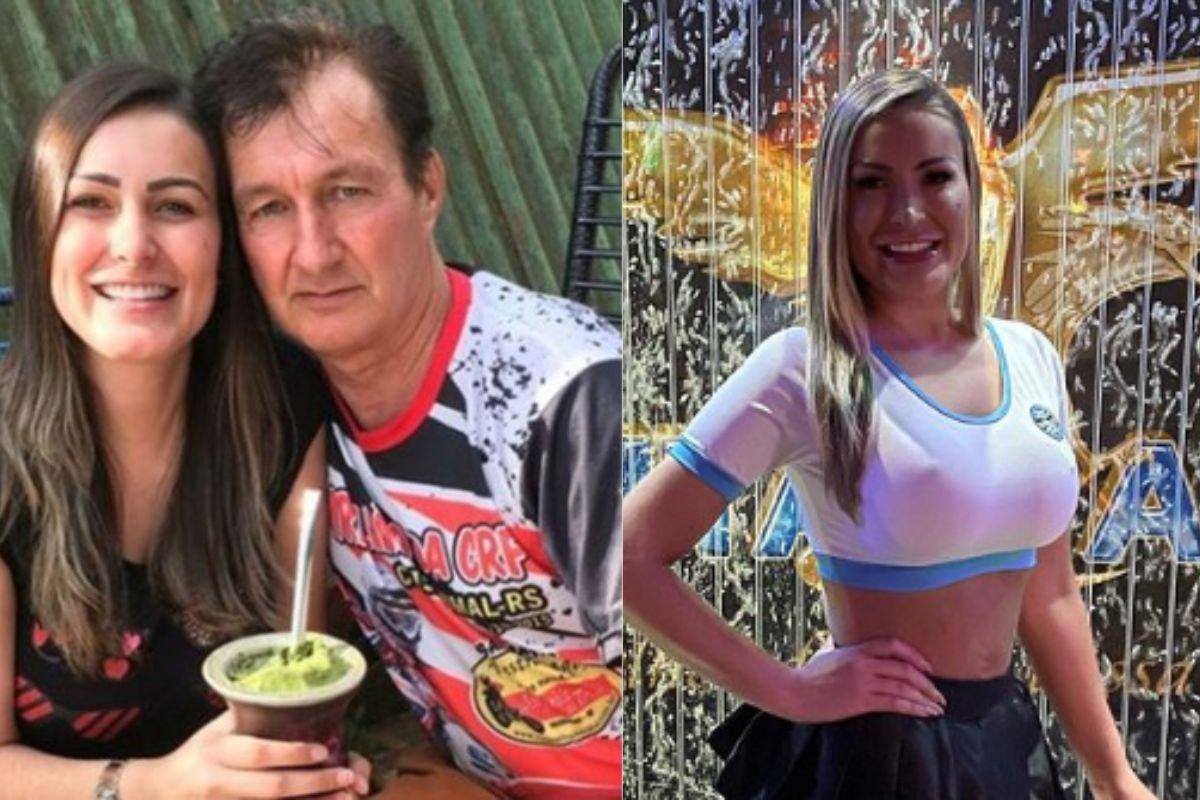 Andressa Urach, o que Andressa Urach fez, polêmica Andressa Urach, o que a Andressa Urach faz, quem é Andressa Urach, família Andressa Urach, o que Andressa Urach fez, pai Andressa Urach