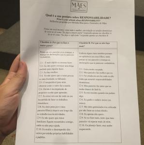 Faça você também está avaliação interna.