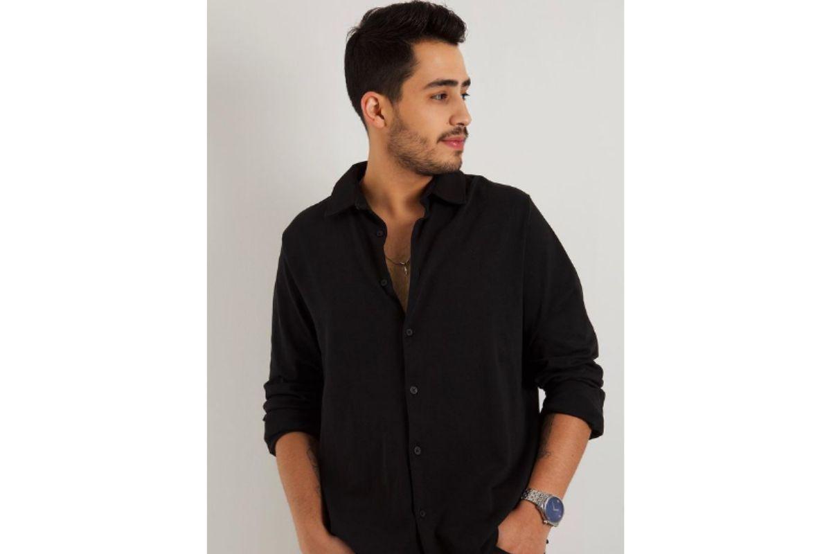 Matheus Vargas, filho Leonardo, família Leonardo, cunhado Virginia, irmão Zé Felipe, irmão João Guilherme, família Virginia, família Zé Felipe, família João Guilherme, família Poliana Rocha, enteado Poliana Rocha