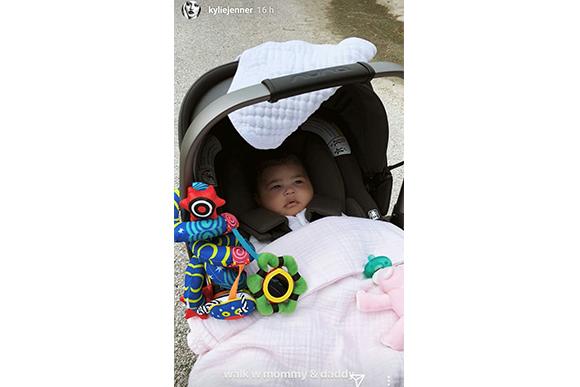 (Foto: reprodução instagram/ kyliejenner)