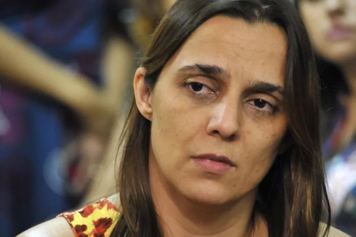 Mãe mata filha recém-nascida e esconde corpo por 5 anos (Foto: Divulgação/Aline Caê/TJ-GO)