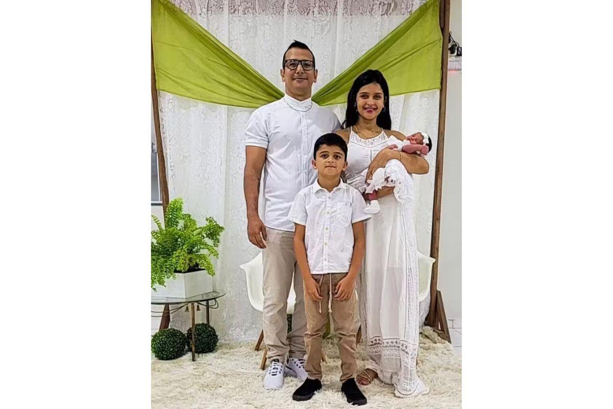 Noiva entra em trabalho de parto na véspera do casamento