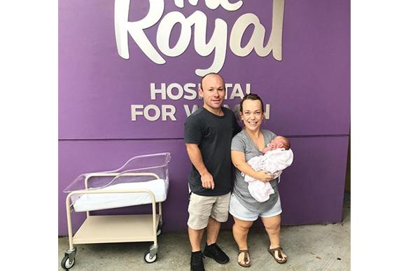 (Foto: reprodução instagram/charli__kate)