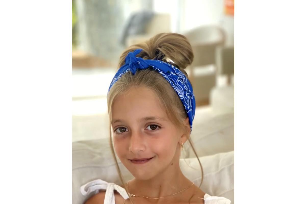Eva completa 9 anos de vida e ganha homenagem de Angelica e Luciano Huck