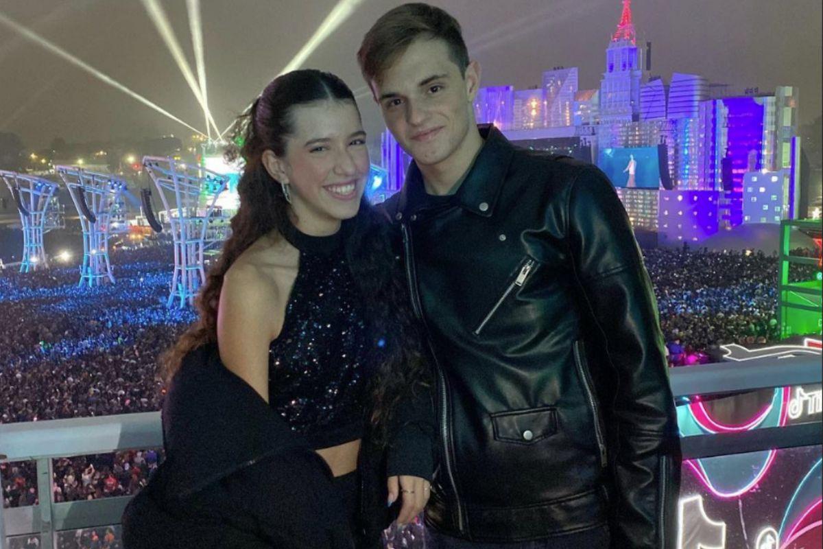 Rodrigo Faro, família Rodrigo Faro, Vera Viel, família Vera Viel, filha Rodrigo Faro, filha Vera Viel, Maria Viel Faro, namorado Maria Viel Faro, namorado filha Rodrigo Faro, namorado filha Vera Viel, Caio Narcisi, genro Rodrigo Faro, genro Vera Viel