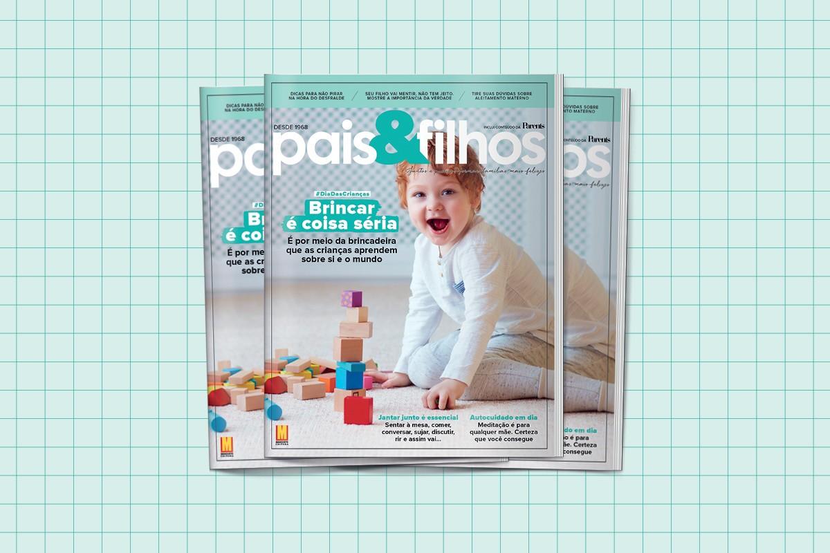 As brincadeiras são fundamentais para o desenvolvimento do seu filho