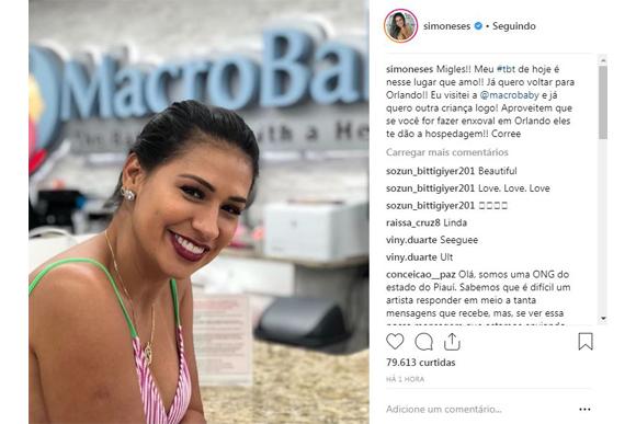 (Foto: Reprodução/Instagram)