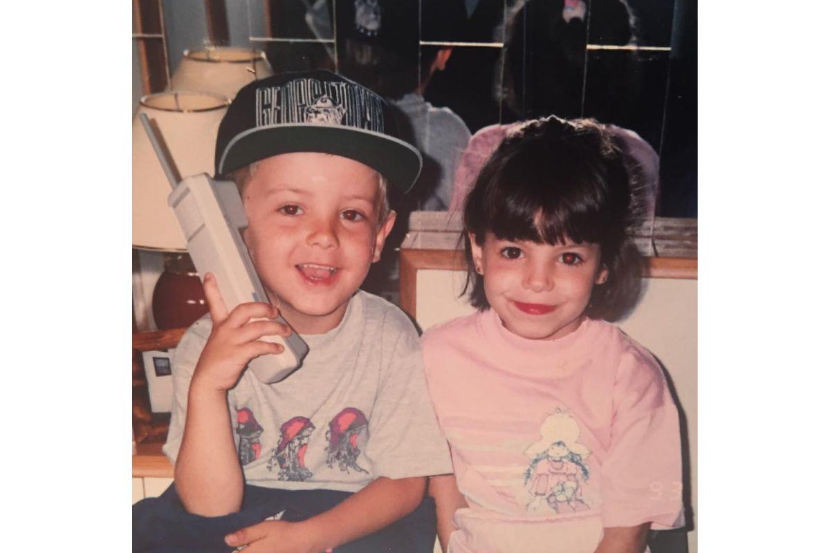 Sthefany e Kayky Brito