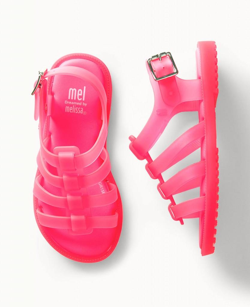 MELISSA - R$ 110.00 na Bebê Boutique